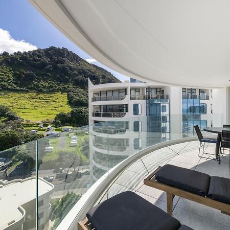 Oceanside Apartment With Iconic Views ماوْنت مونغانيو المظهر الخارجي الصورة