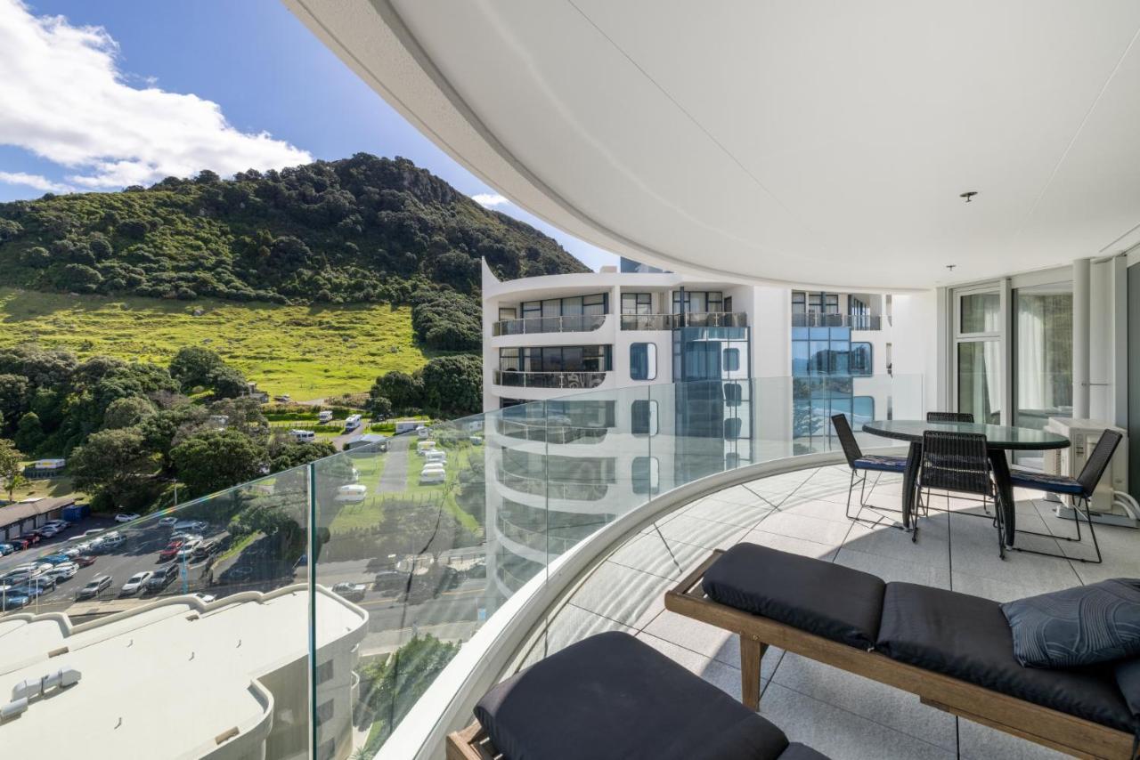 Oceanside Apartment With Iconic Views ماوْنت مونغانيو المظهر الخارجي الصورة