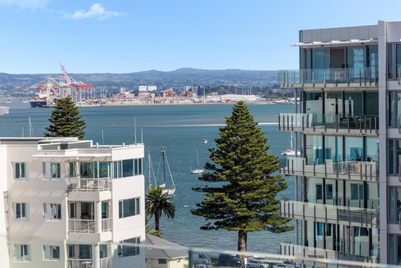 Oceanside Apartment With Iconic Views ماوْنت مونغانيو المظهر الخارجي الصورة