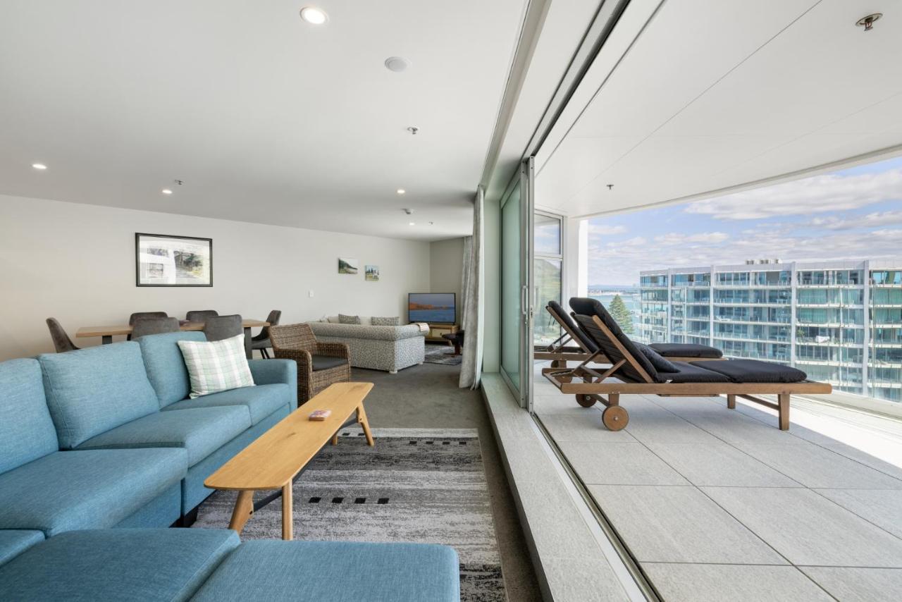 Oceanside Apartment With Iconic Views ماوْنت مونغانيو المظهر الخارجي الصورة