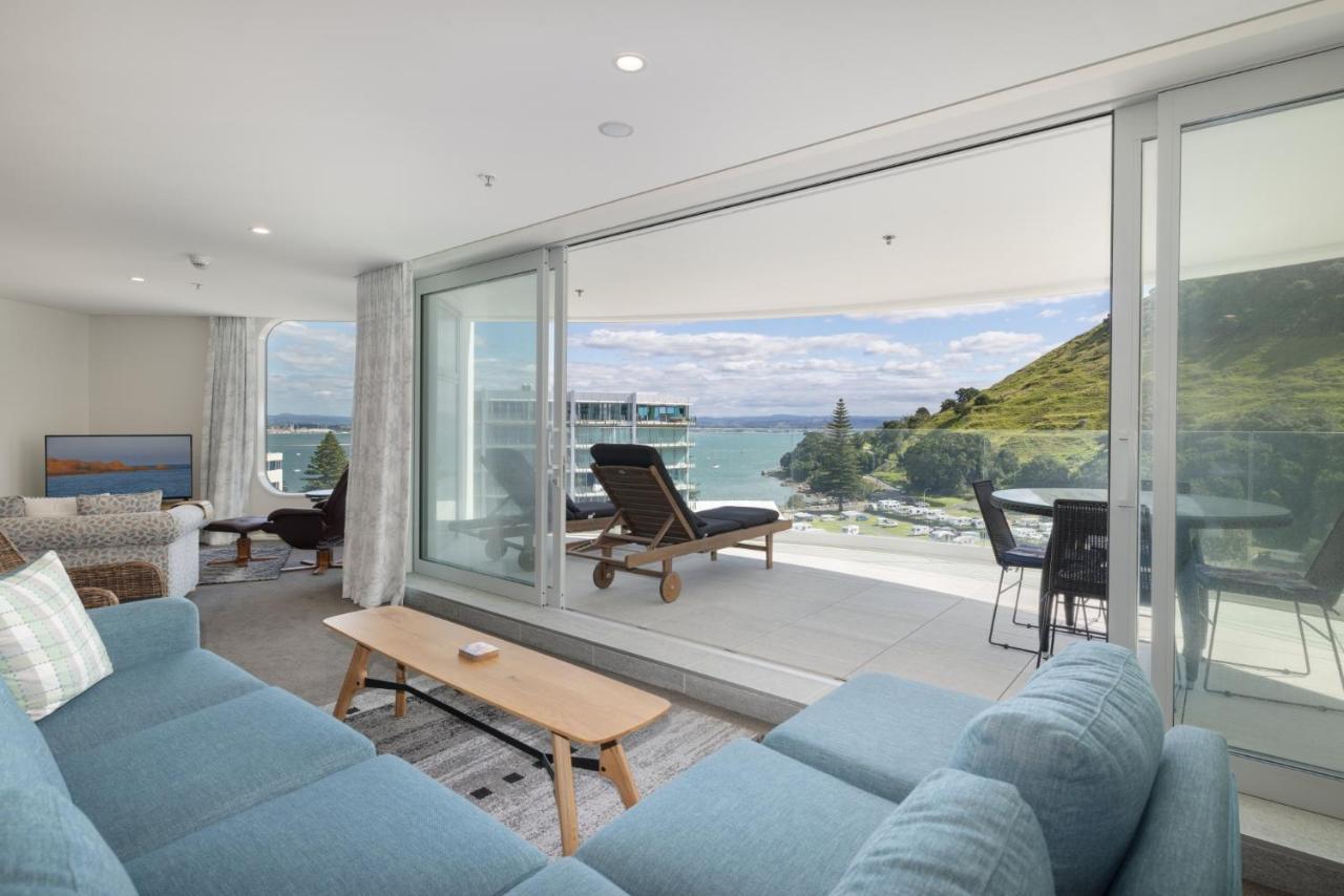 Oceanside Apartment With Iconic Views ماوْنت مونغانيو المظهر الخارجي الصورة
