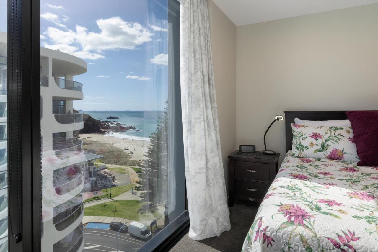 Oceanside Apartment With Iconic Views ماوْنت مونغانيو المظهر الخارجي الصورة