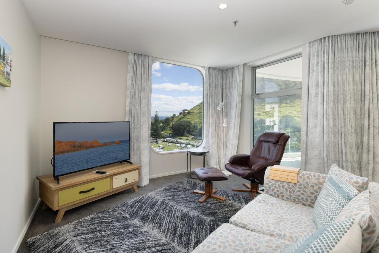 Oceanside Apartment With Iconic Views ماوْنت مونغانيو المظهر الخارجي الصورة